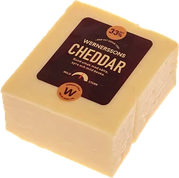 Cheddar Block Hårdost