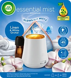 Linen Orchid Spray Starterkit