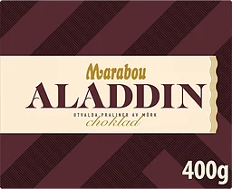 Mörk choklad Marabou