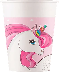 Mugg Unicorn 20cl 8-p
