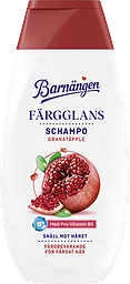 Schampo Färgglans