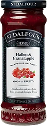 Hallon Granatäpple