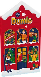 Chokladask Dumle Christmas calendar