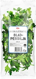 Bladpersilja Flowpack Klass 1