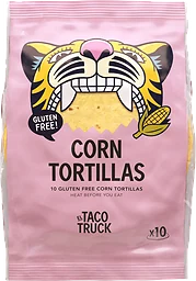 Glutenfria Corn Tortillas