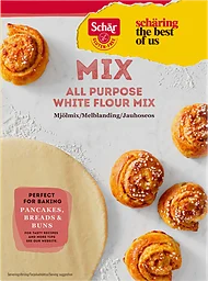 Mjölmix glutenfri