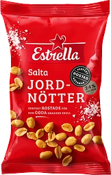 Jordnötter Salta