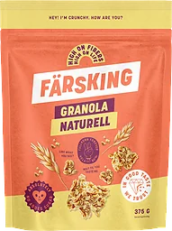 Granola Naturell