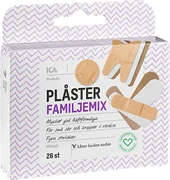 Påster Familjemix 26-p