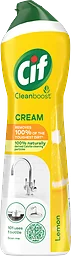 Cream Lemon Rengöringscrème