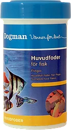 Flingor Fiskfoder