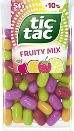 Tic Tac Fruity