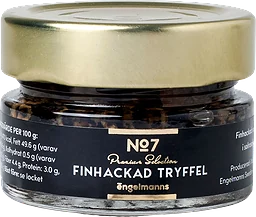 Tryffel Finhackad