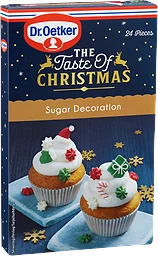 Sugar Decoration Dr. Oetker