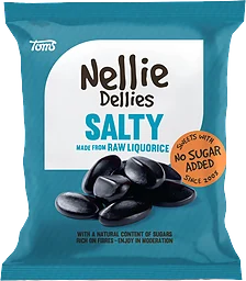 Salty Liquorice