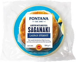 Saganaki 34%