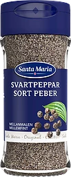 Svartpeppar Mellanmalen