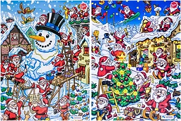 Chokladkalender