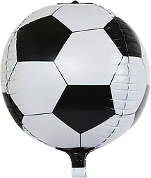 Folieballong Fotboll 1-p