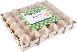 Ägg S Frigående 30-pack
