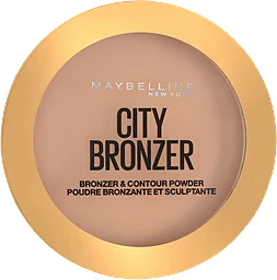 Puder City Bronze Light Warm 150 1-p