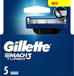 Mach3 Turbo Blad