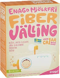 Fibervälling Mjölkfri
