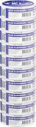 Blue Raspberry 10-pack