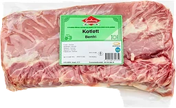 Fläskkotlett Benfri Halv ca