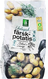 Färskpotatis Eko