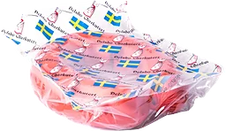 Korv Stintans Helring Alspånsrökt
