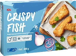 Crispy fish