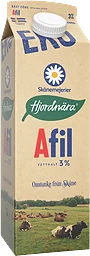 A-Fil 3% 1l KRAV Skånemejerier