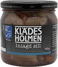 Inlagd Sill 420g