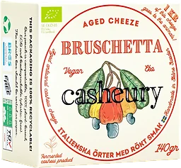 Veganost Bruschetta 150g