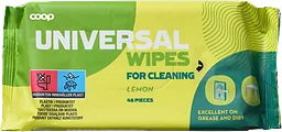 Städservetter Universal Citron
