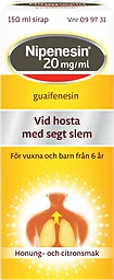 Sirap 20Mg/Ml