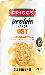 Ost Proteinkakor