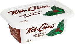 Nötcreme Burk