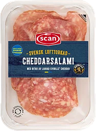 Cheddarsalami
