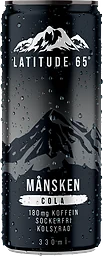 Energidryck Månsken Cola
