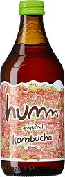 Kombucha Grapefruit 0.5%