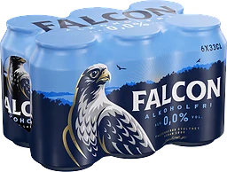 Alkoholfri, 0,0% Alkfri Burk