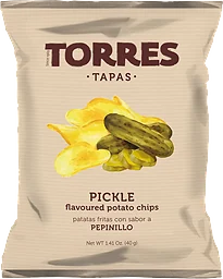 Chips Pickle