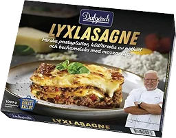 Lyxlasagne