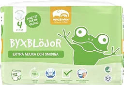 Byxblöjor 4 8-14Kg