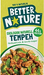 Tempeh Organic Ekologisk