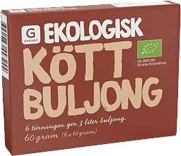 Kött Buljong