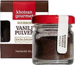 Vaniljpulver Bourbon