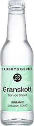 Granskott Tonic Water Drinkmix Glas
